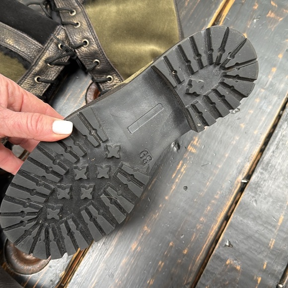 Overland Ilka Boots - EXCELLENT Condition. EU 39 - Picture 12 of 17